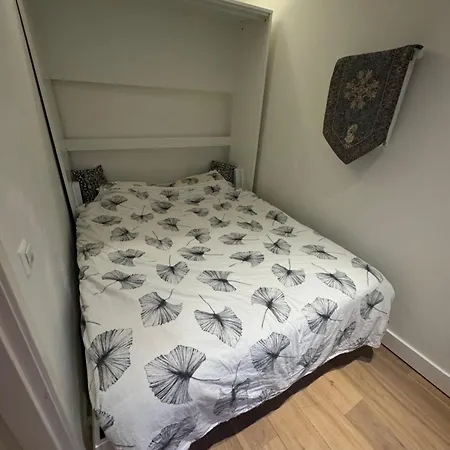 In Oude-pijp Apartmán *