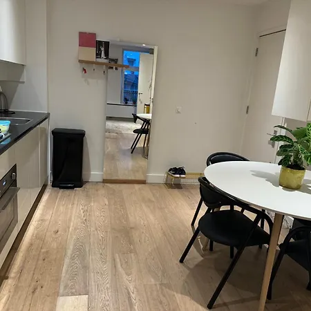 Apartment In Oude-pijp *